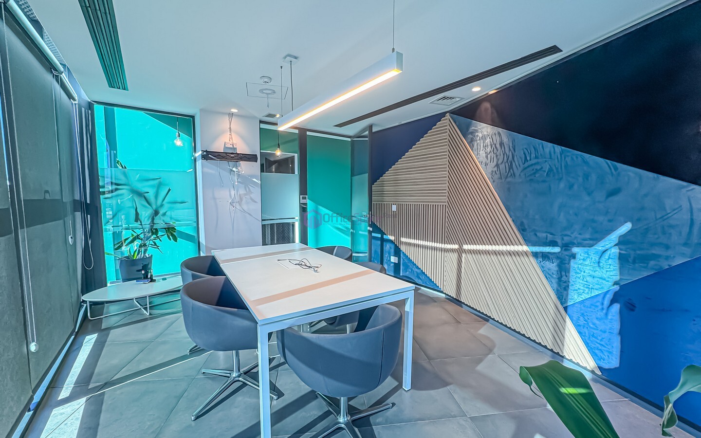 Business Centre Seafront St Julians Office