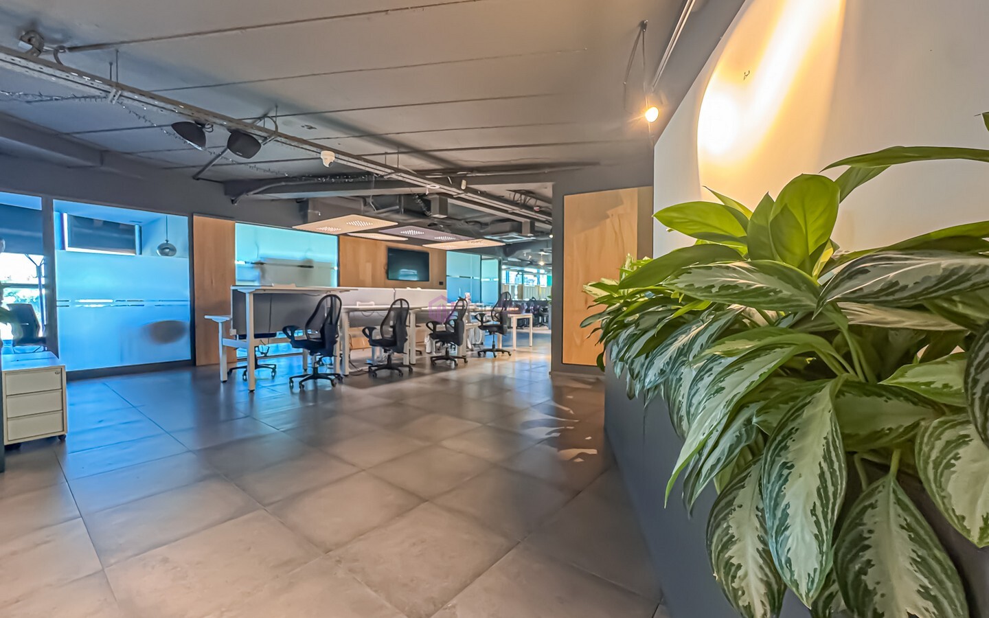 Business Centre Seafront St Julians Office