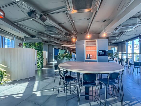 Business Centre Seafront St Julians Office
