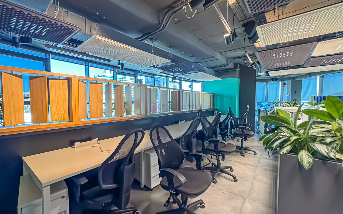 Business Centre Seafront St Julians Office