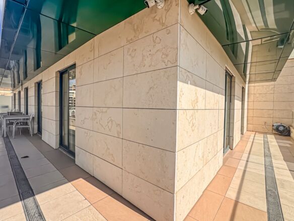 510sqm Seafront Office in St Julians