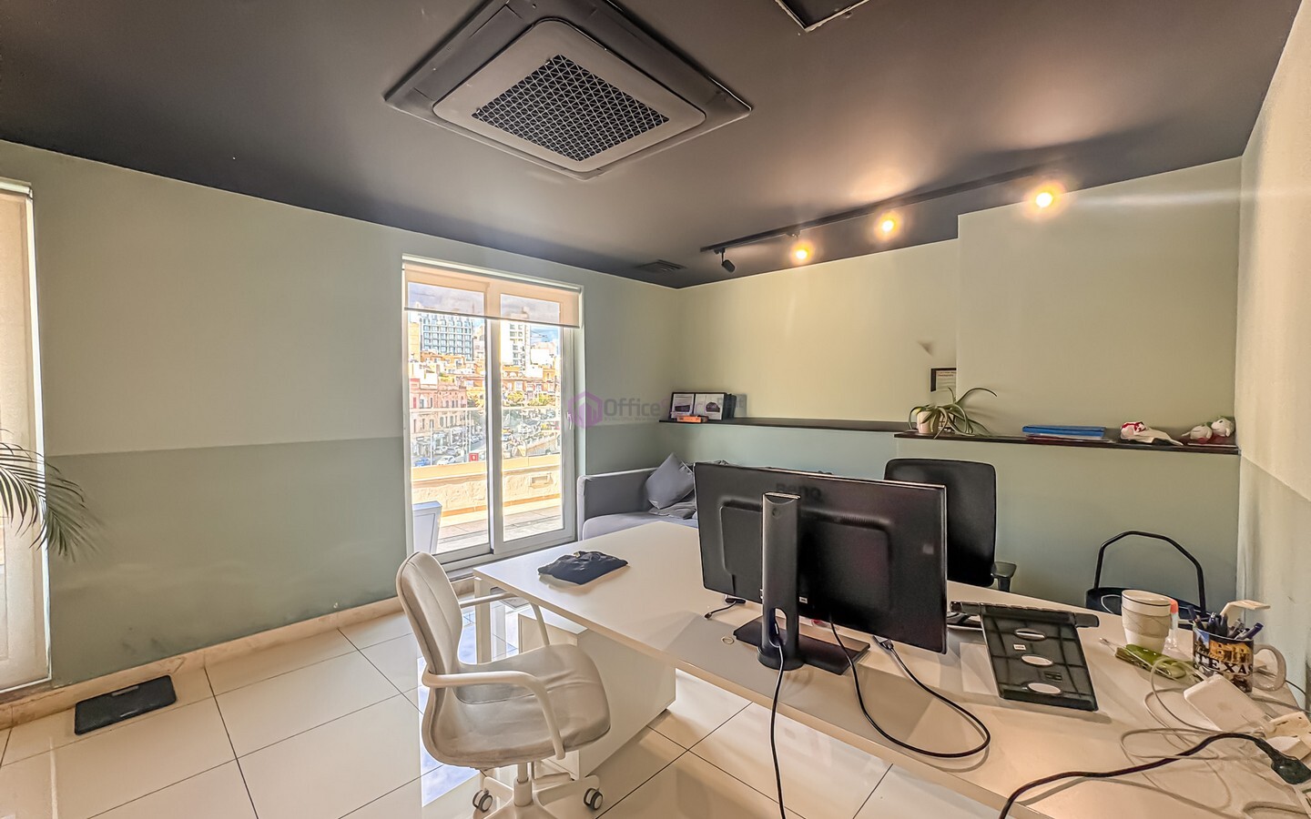 400sqm Seafront Office in St Julians