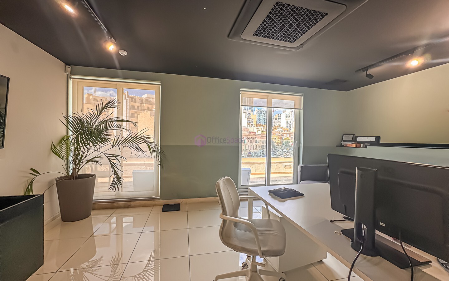 400sqm Seafront Office in St Julians