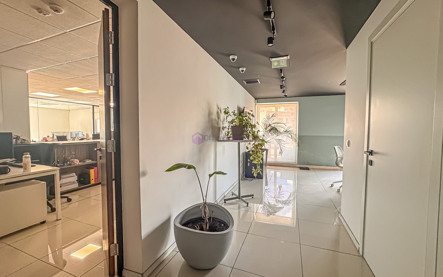 400sqm Seafront Office in St Julians