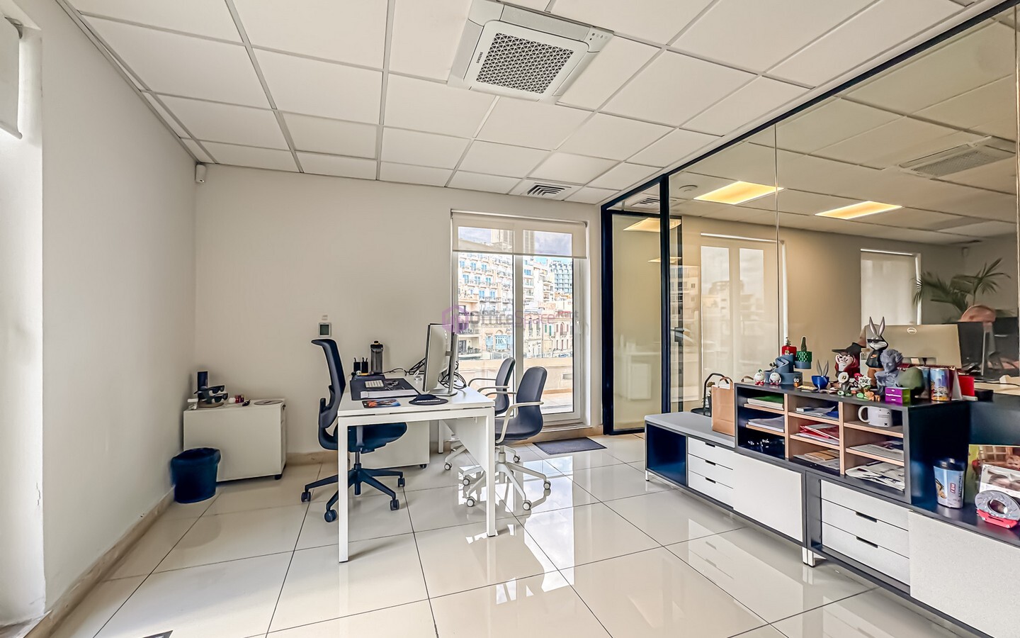 400sqm Seafront Office in St Julians