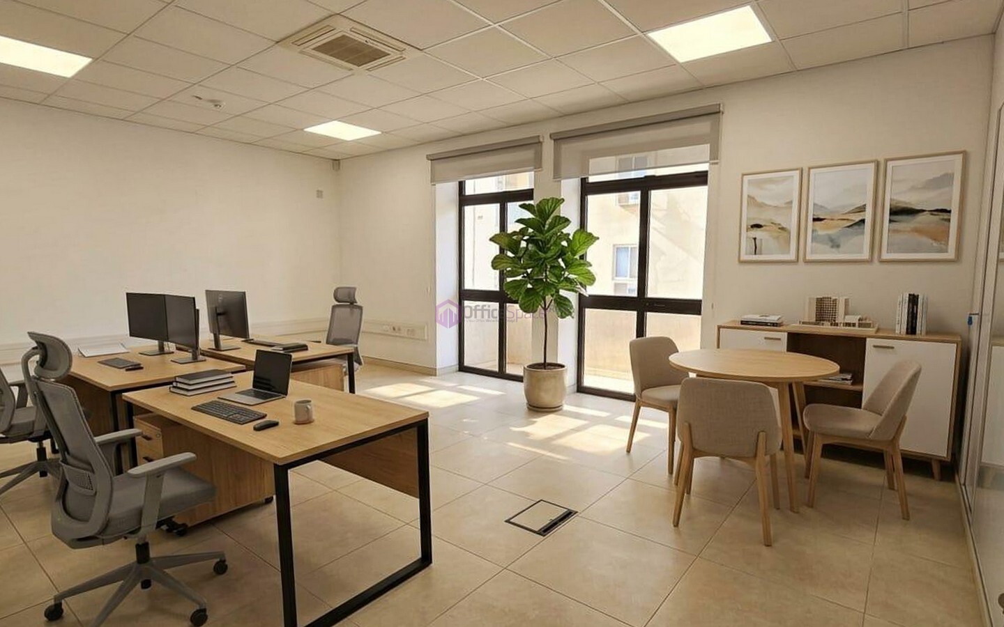460sqm Modern Offices to Let ta Xbiex