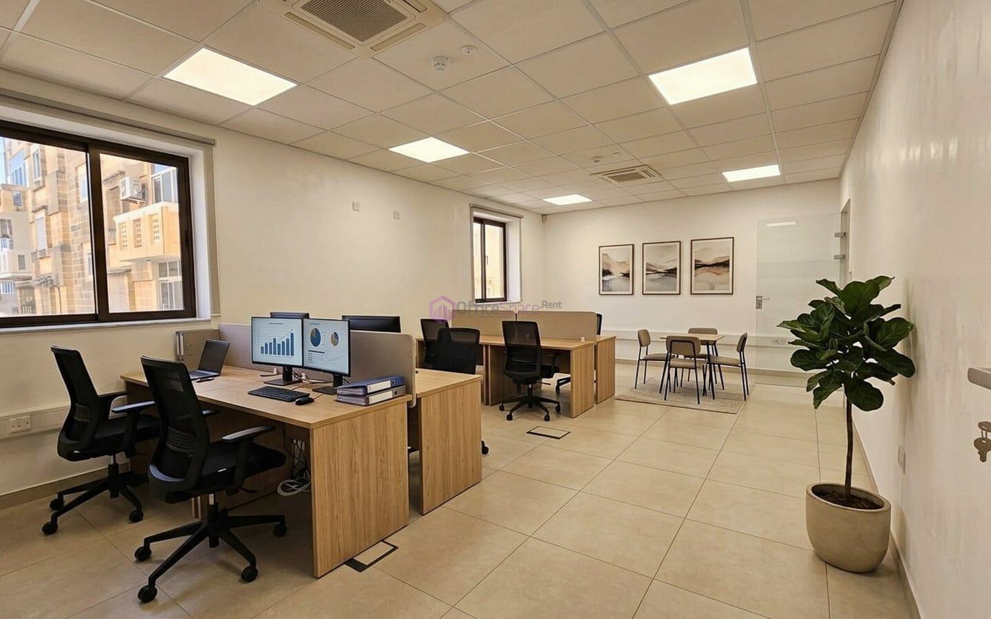 460sqm Modern Offices to Let ta Xbiex