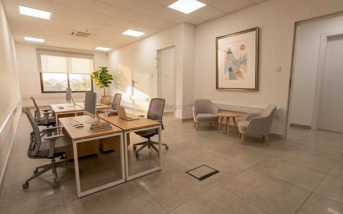 460sqm Modern Offices to Let ta Xbiex
