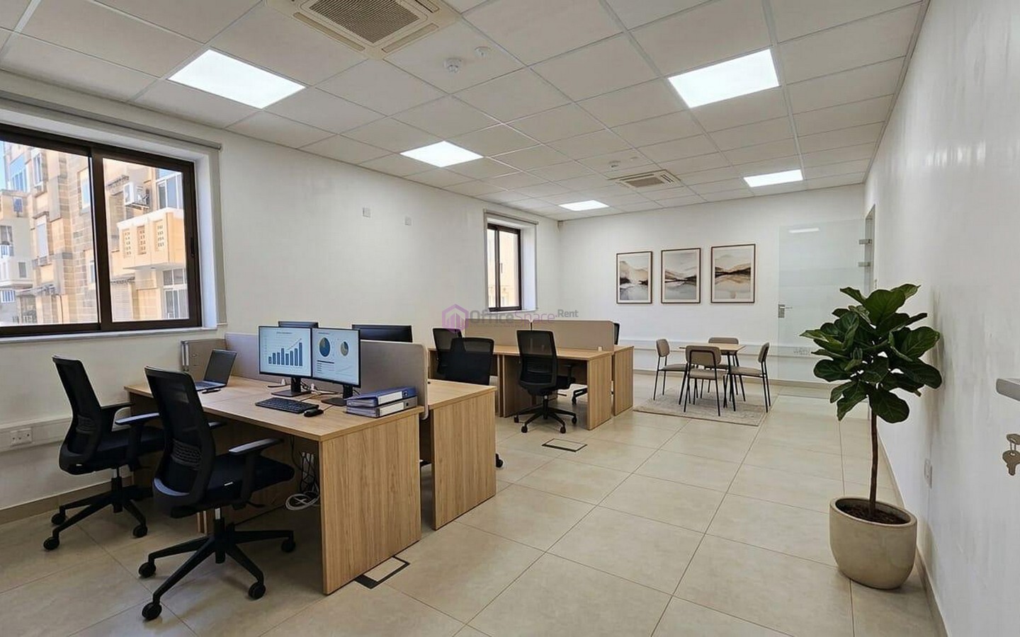460sqm Modern Offices to Let ta Xbiex