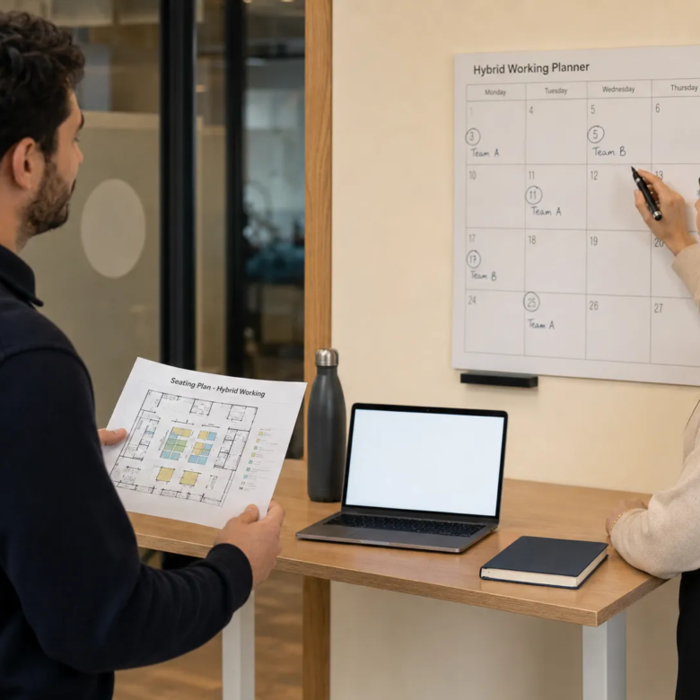 When to Rent Office Space Instead of Staying Remote