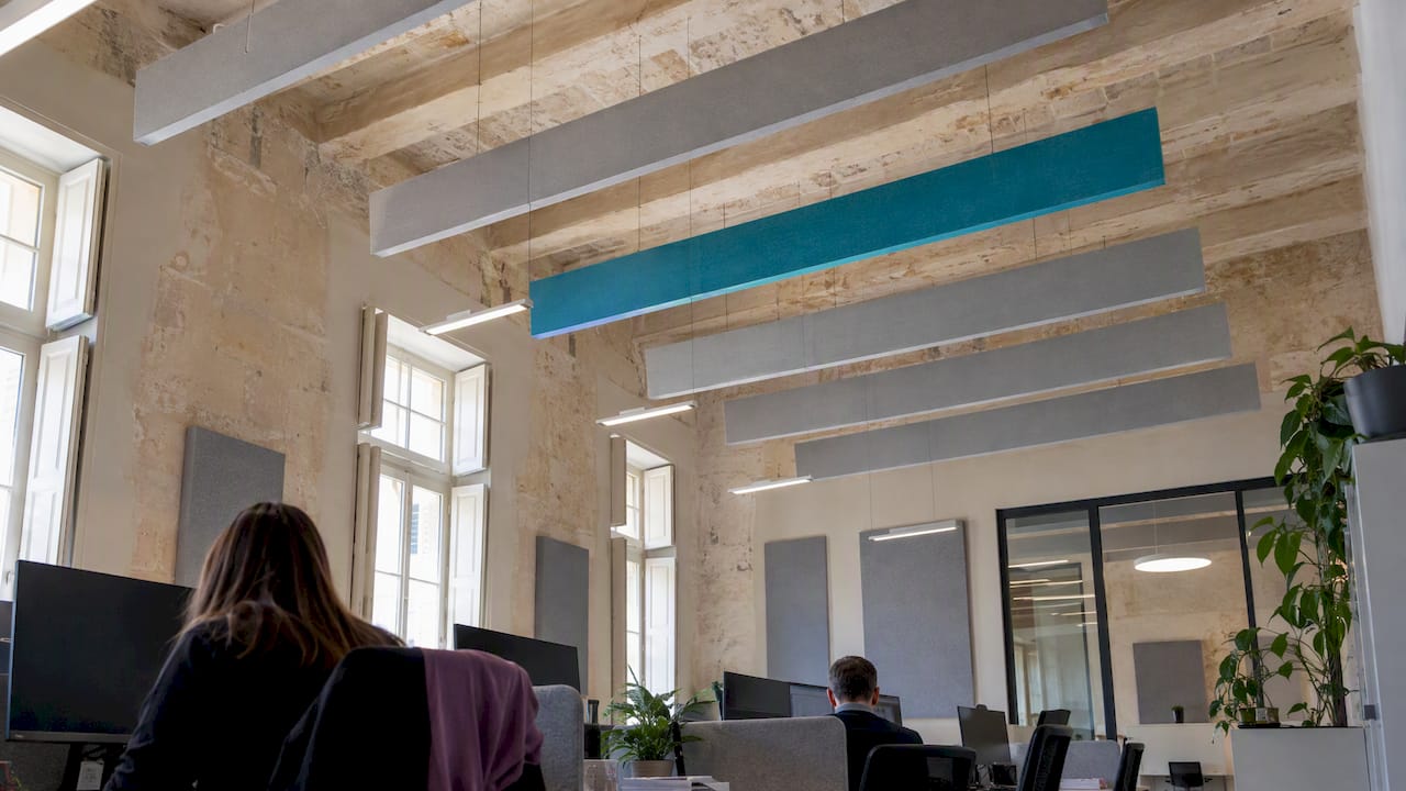 Office Acoustic Design in Malta: A Practical Guide
