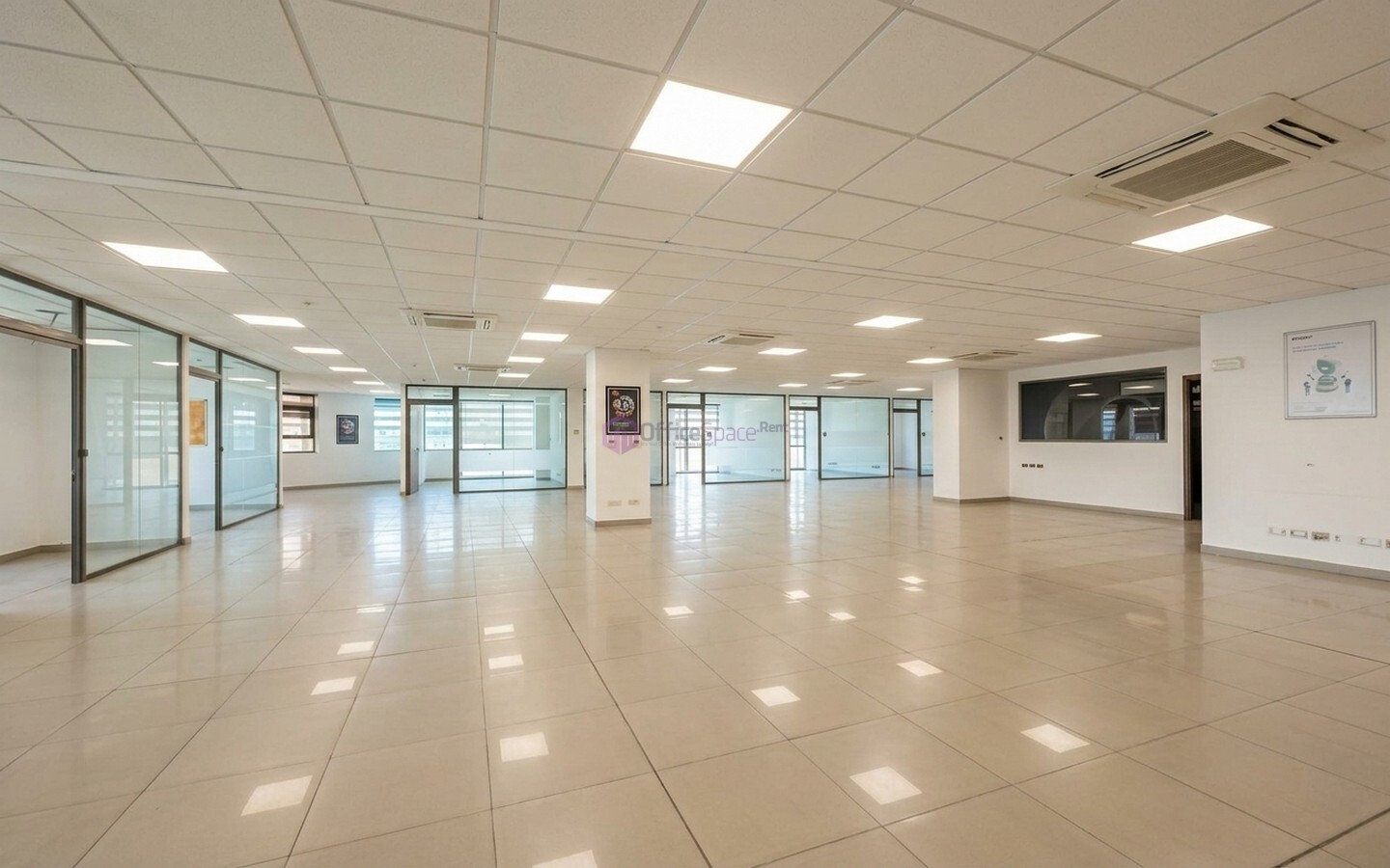 980sqm Penthouse Office to Let in Mrieħel