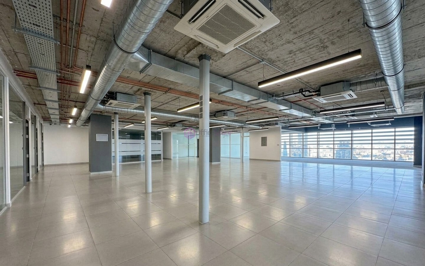 980sqm Penthouse Office to Let in Mrieħel