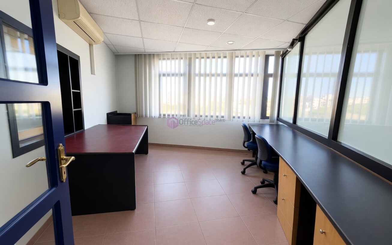 Commercial Floor To Rent Zabbar
