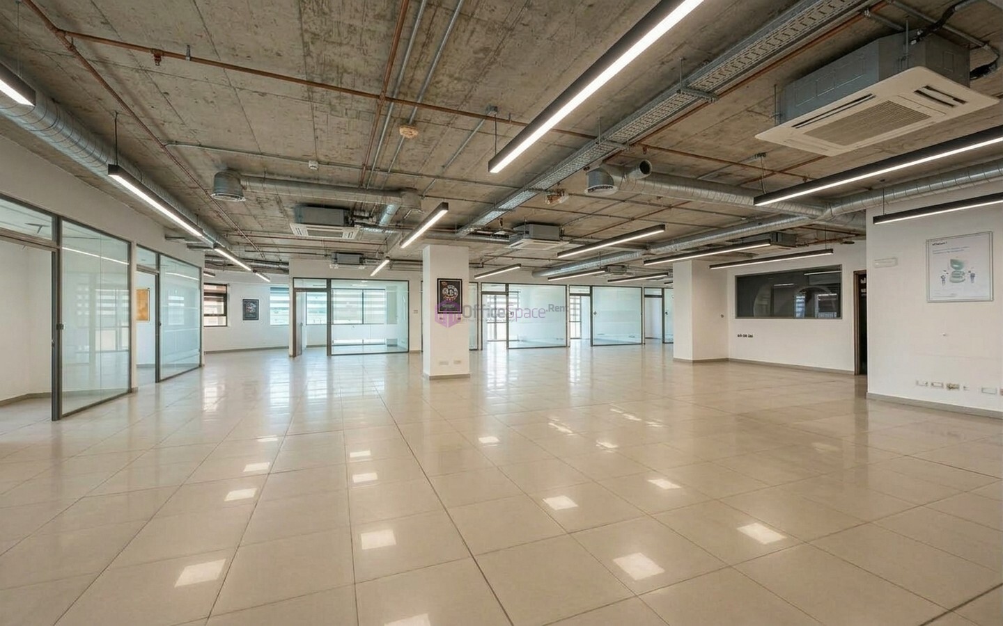 980sqm Penthouse Office to Let in Mrieħel