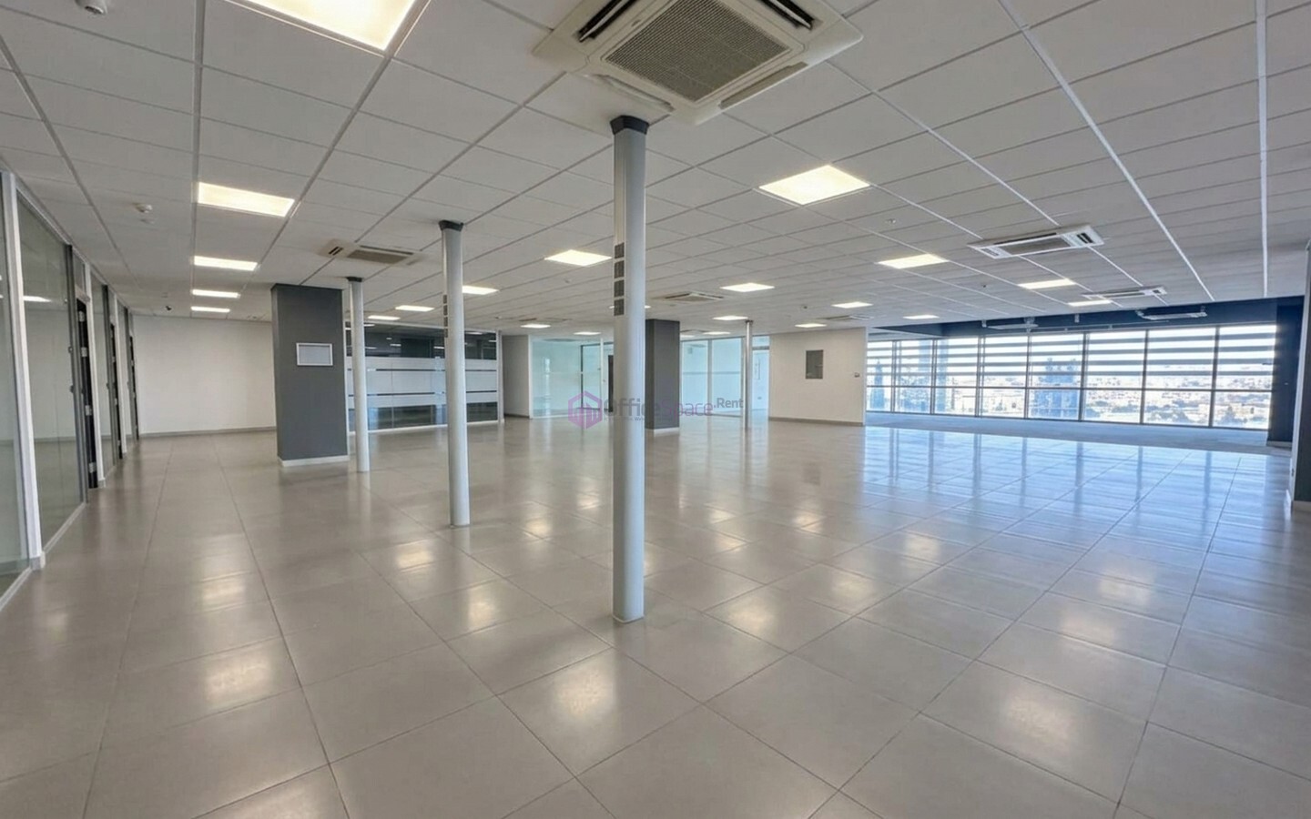 980sqm Penthouse Office to Let in Mrieħel