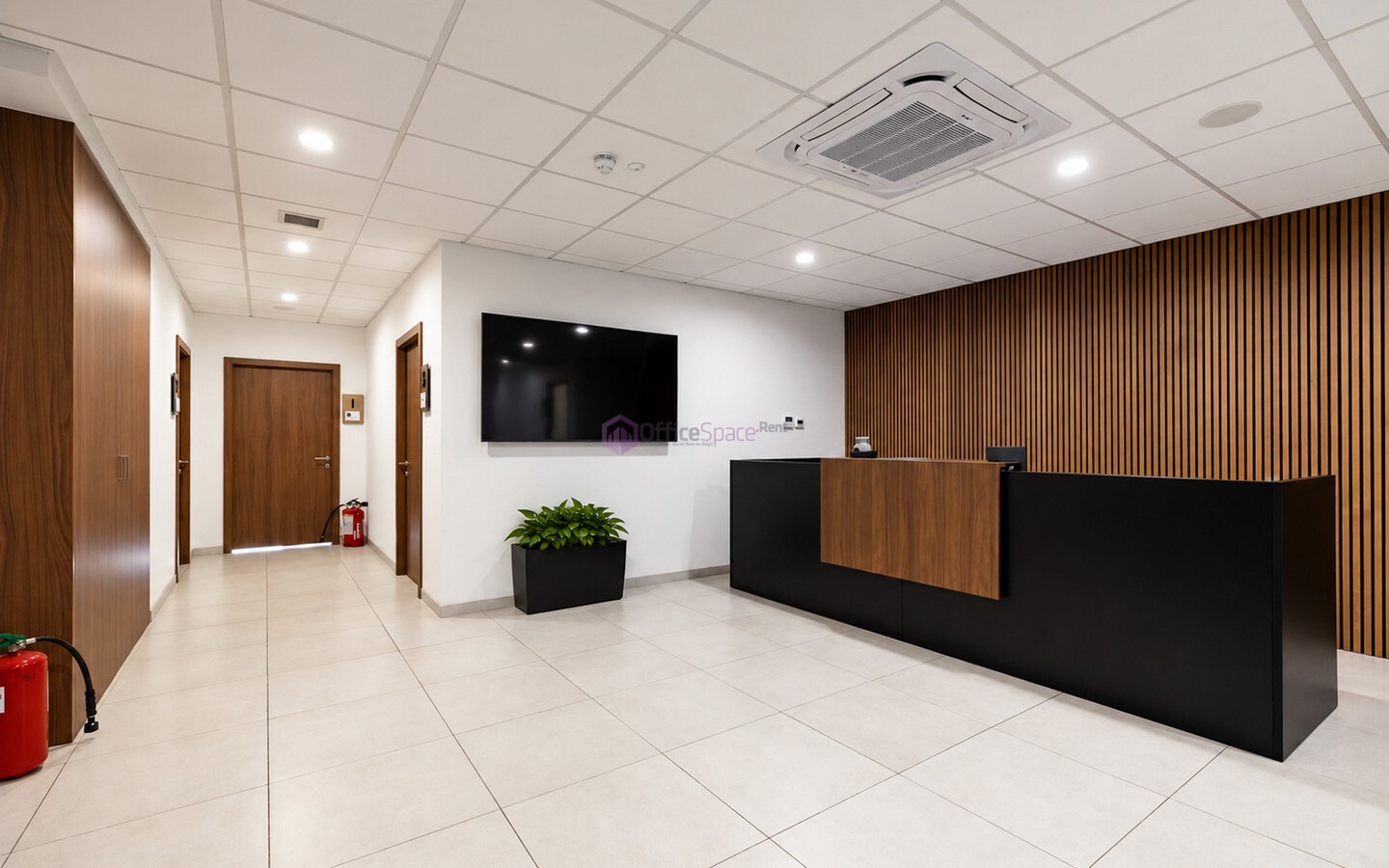 Prominent Penthouse Office To Let
