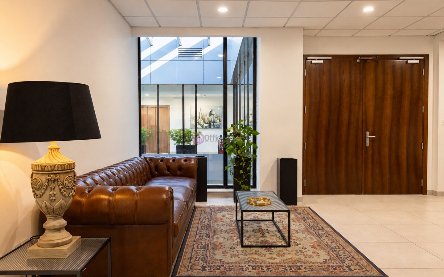 Spacious Penthouse Office To Let