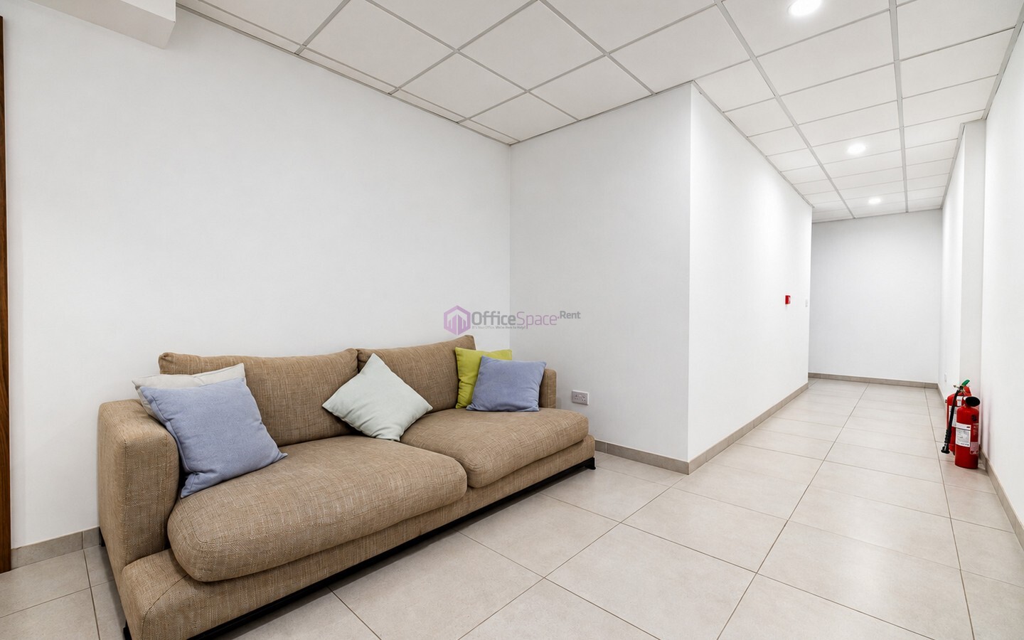 Spacious Penthouse Office To Let