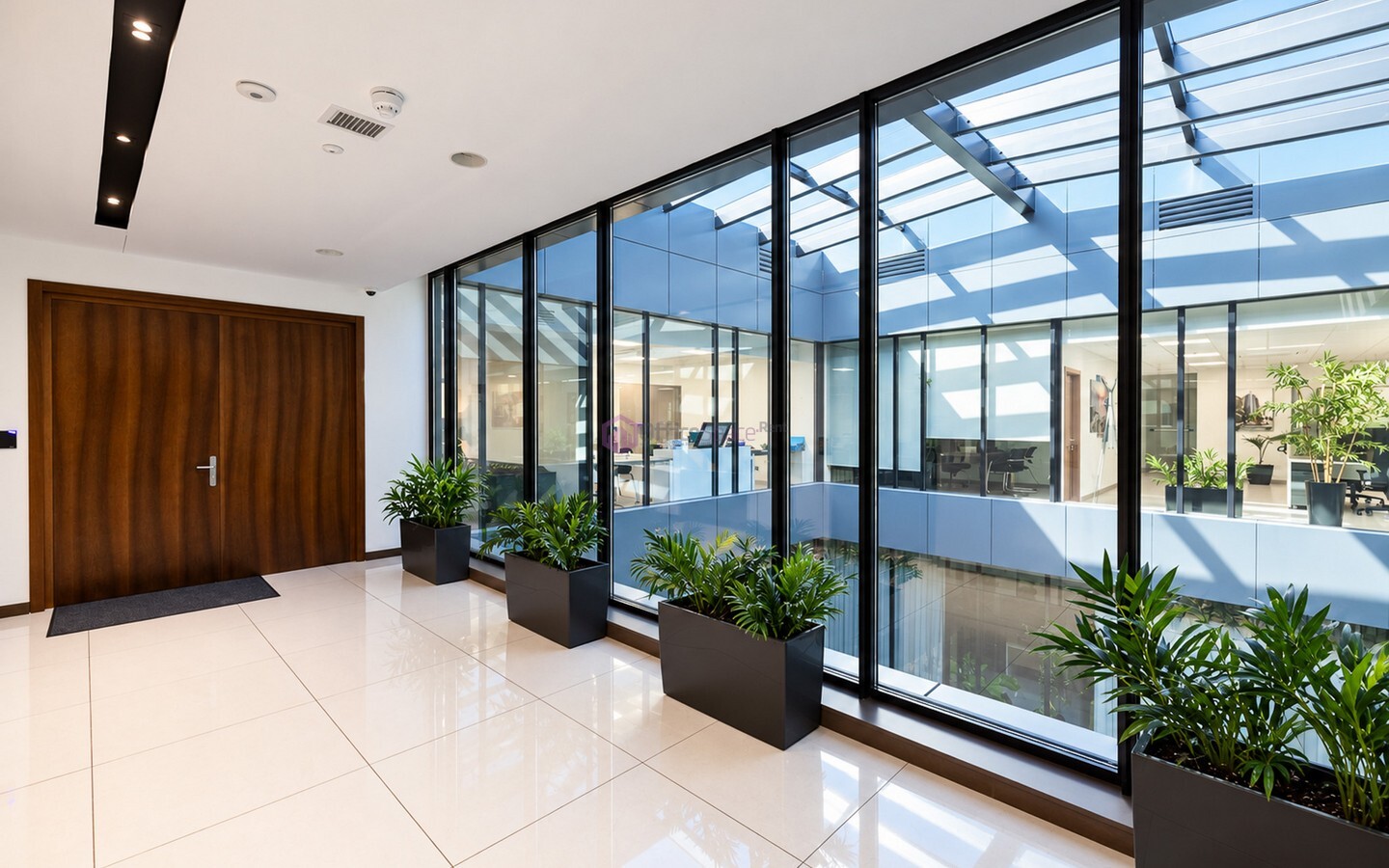 Spacious Penthouse Office To Let