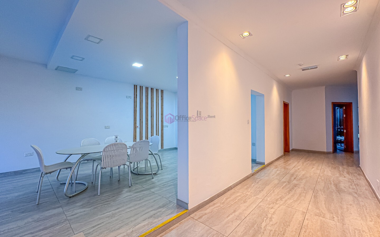 330sqm Penthouse Office to Let in Sliema