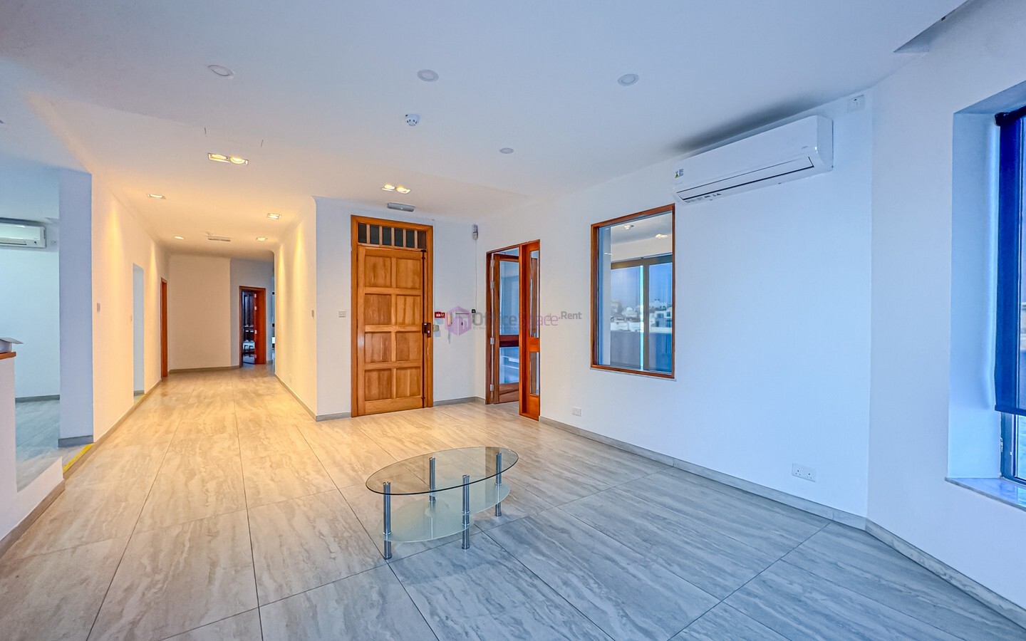 330sqm Penthouse Office to Let in Sliema