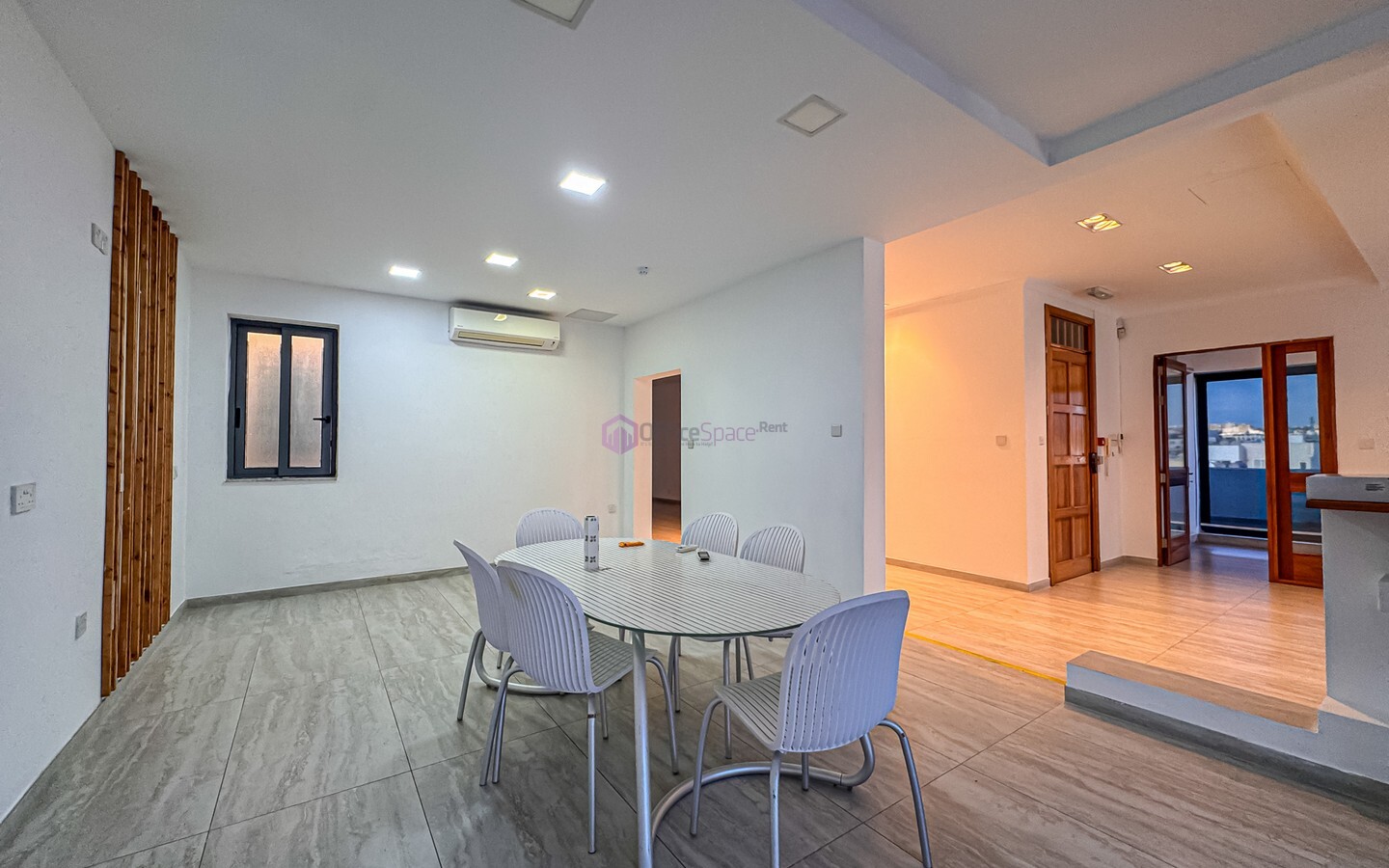 330sqm Penthouse Office to Let in Sliema