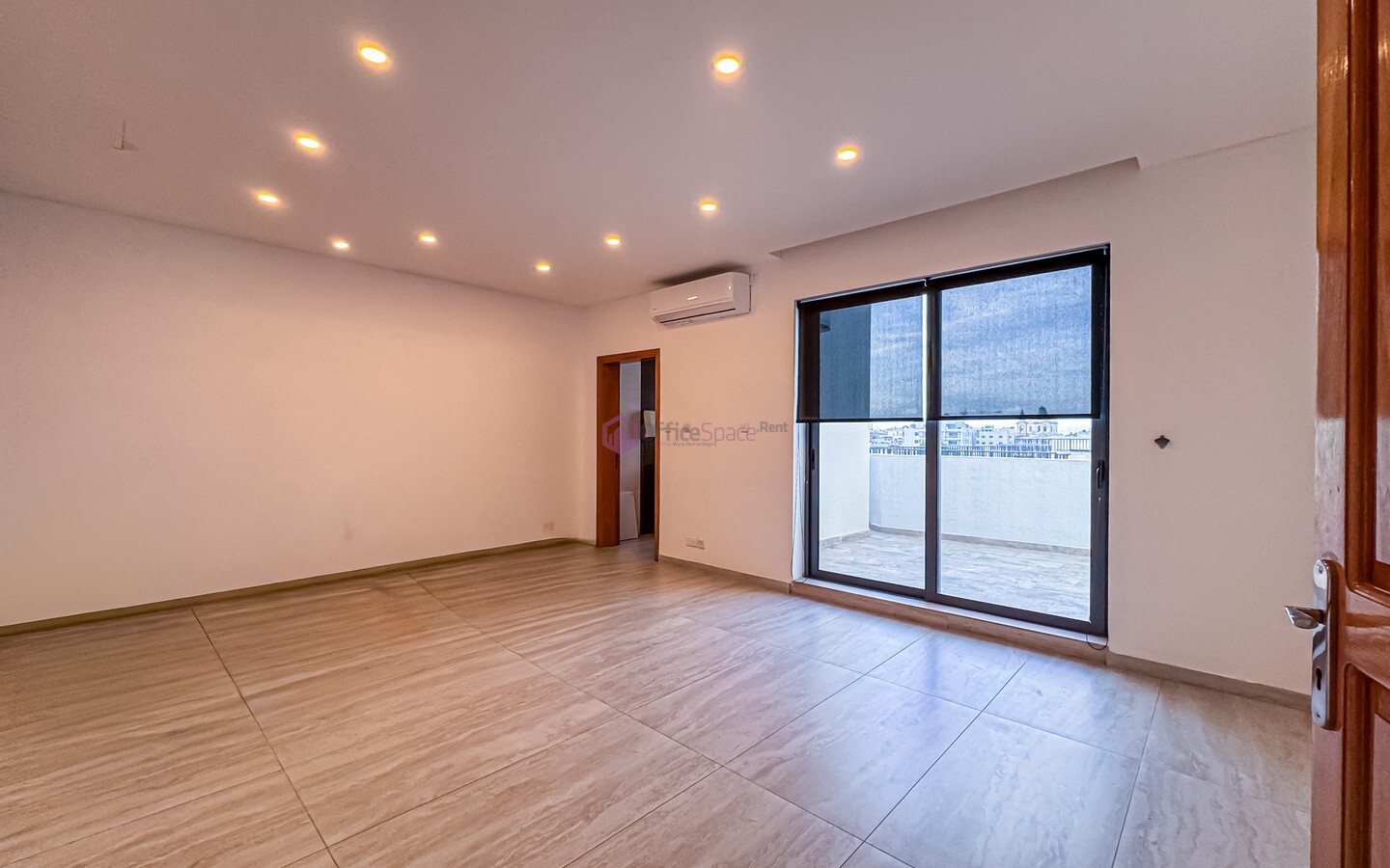 330sqm Penthouse Office to Let in Sliema