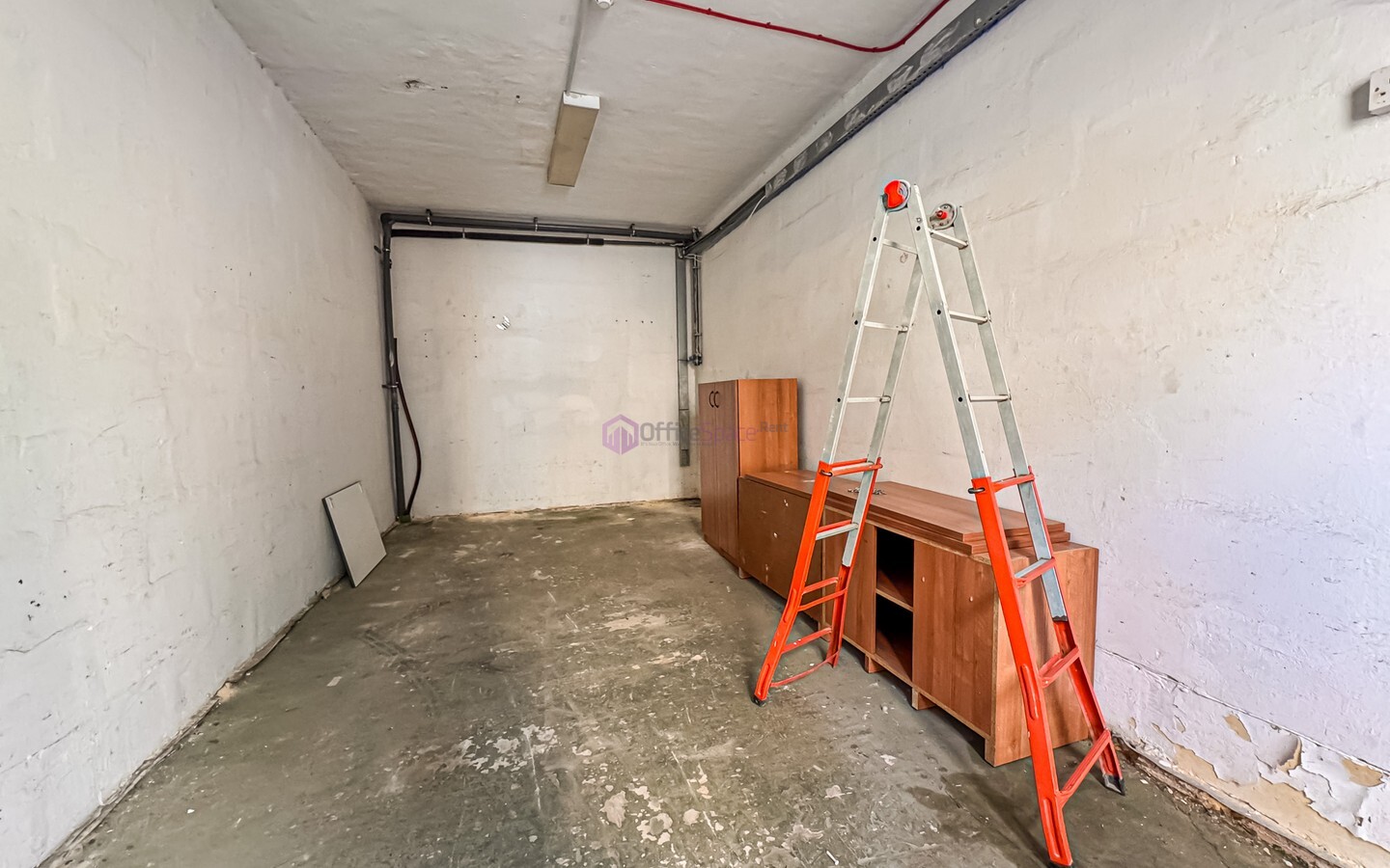 130sqm Showroom to Let in Luqa