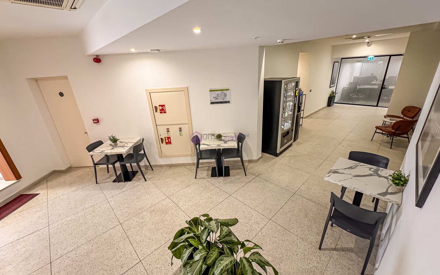 8 Desk Serviced Office to Let in St Julian's
