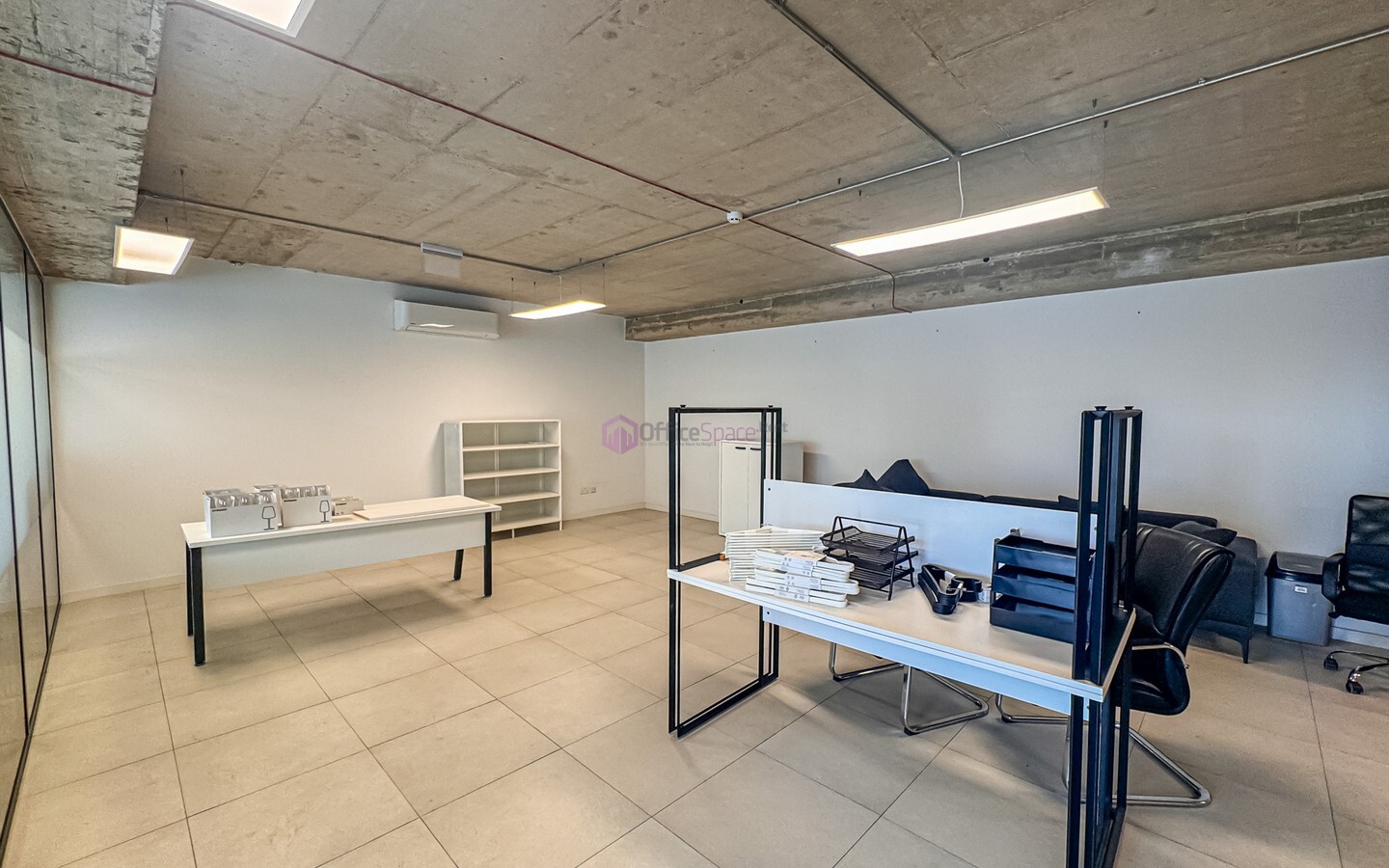 Office for 10 Desks in Malta