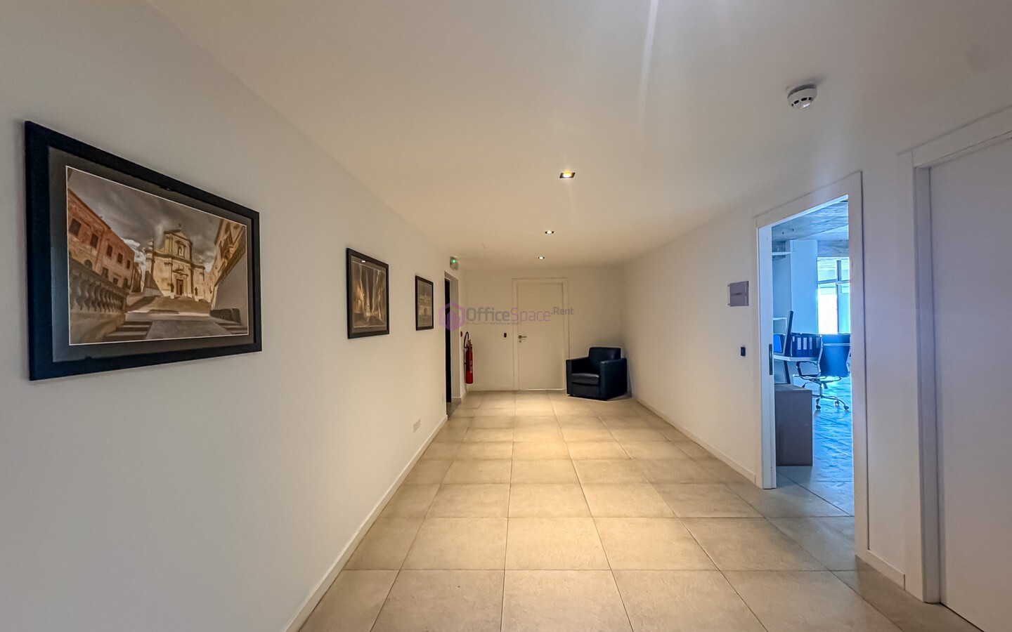 Office for 16 Desks in Central Business District Malta