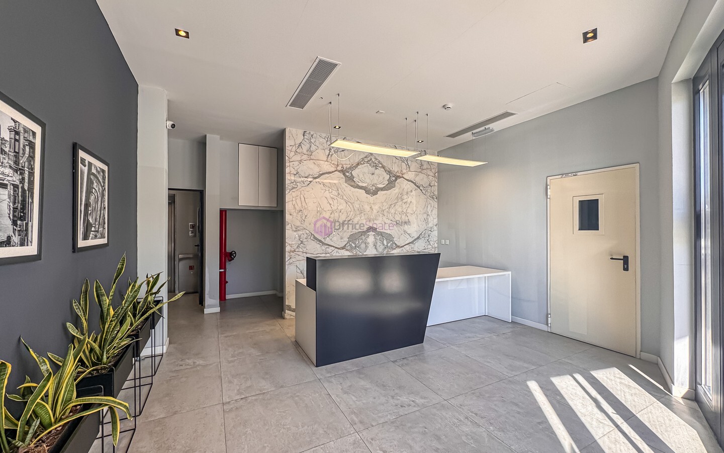 Office for 16 Desks in Central Business District Malta