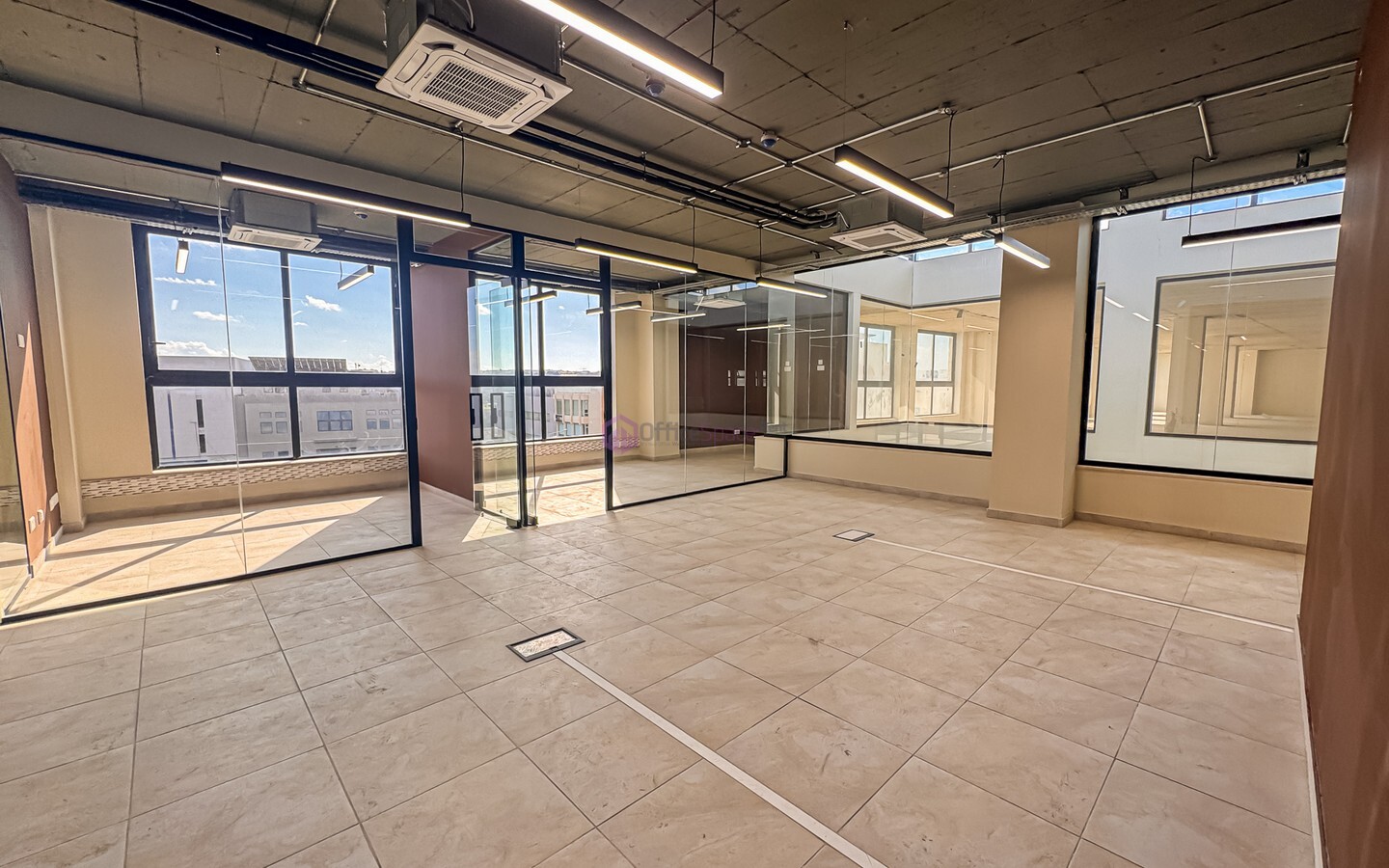 175sqm Office Space in Mriehel
