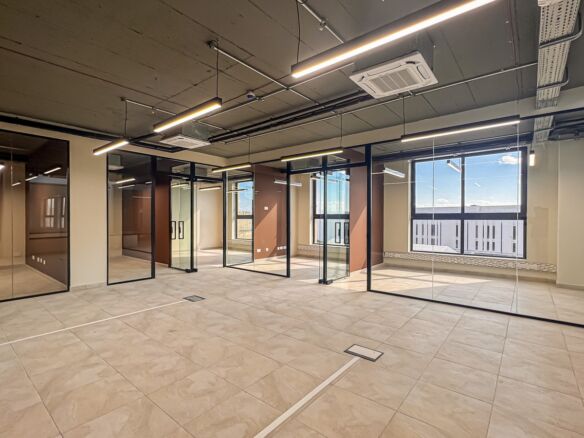 175sqm Office Space in Mriehel