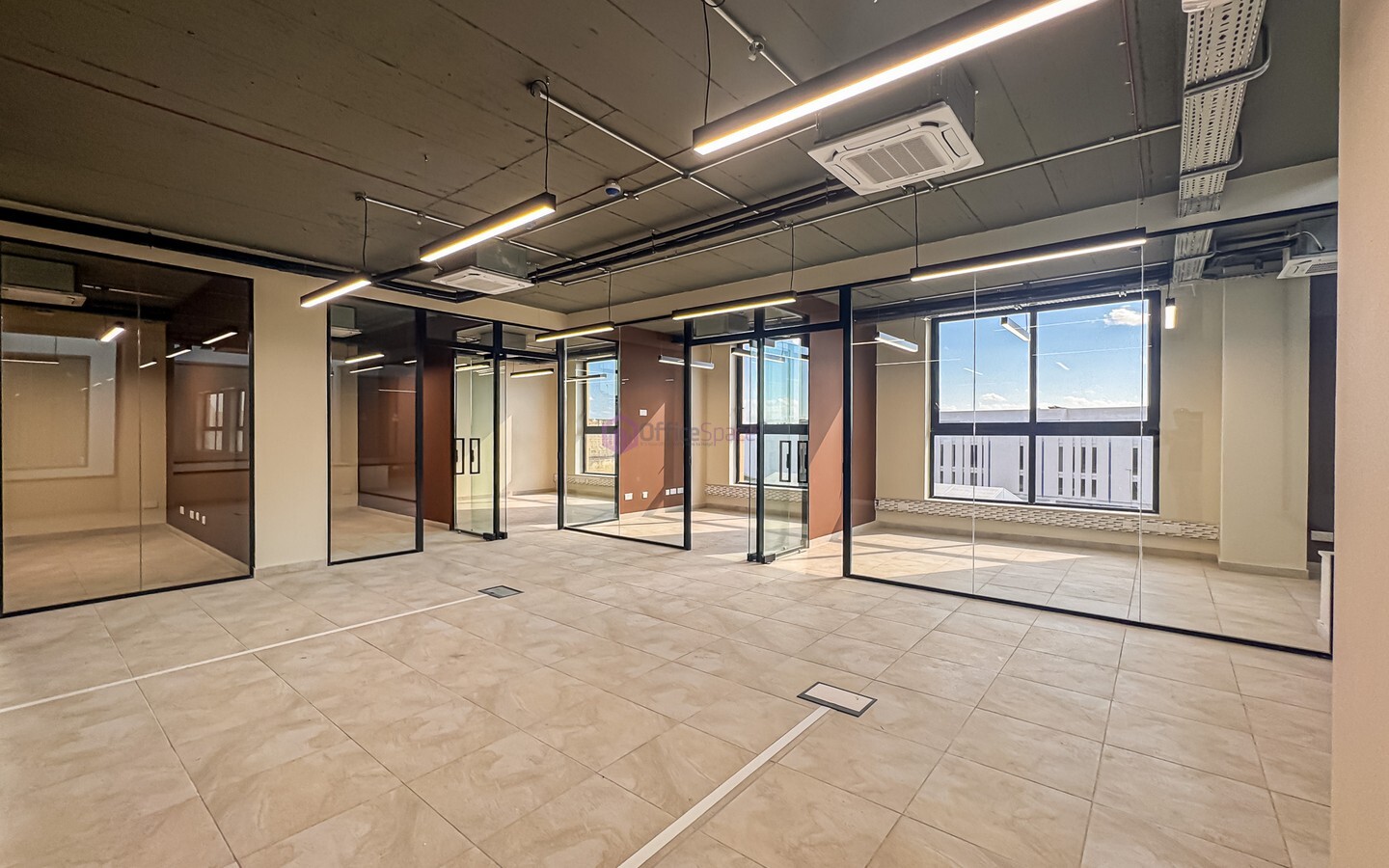 175sqm Office Space in Mriehel