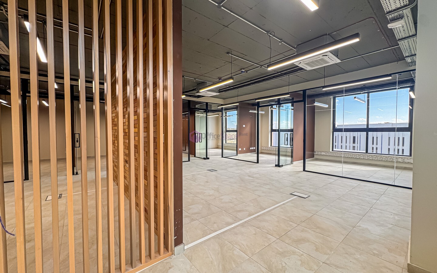 175sqm Office Space in Mriehel
