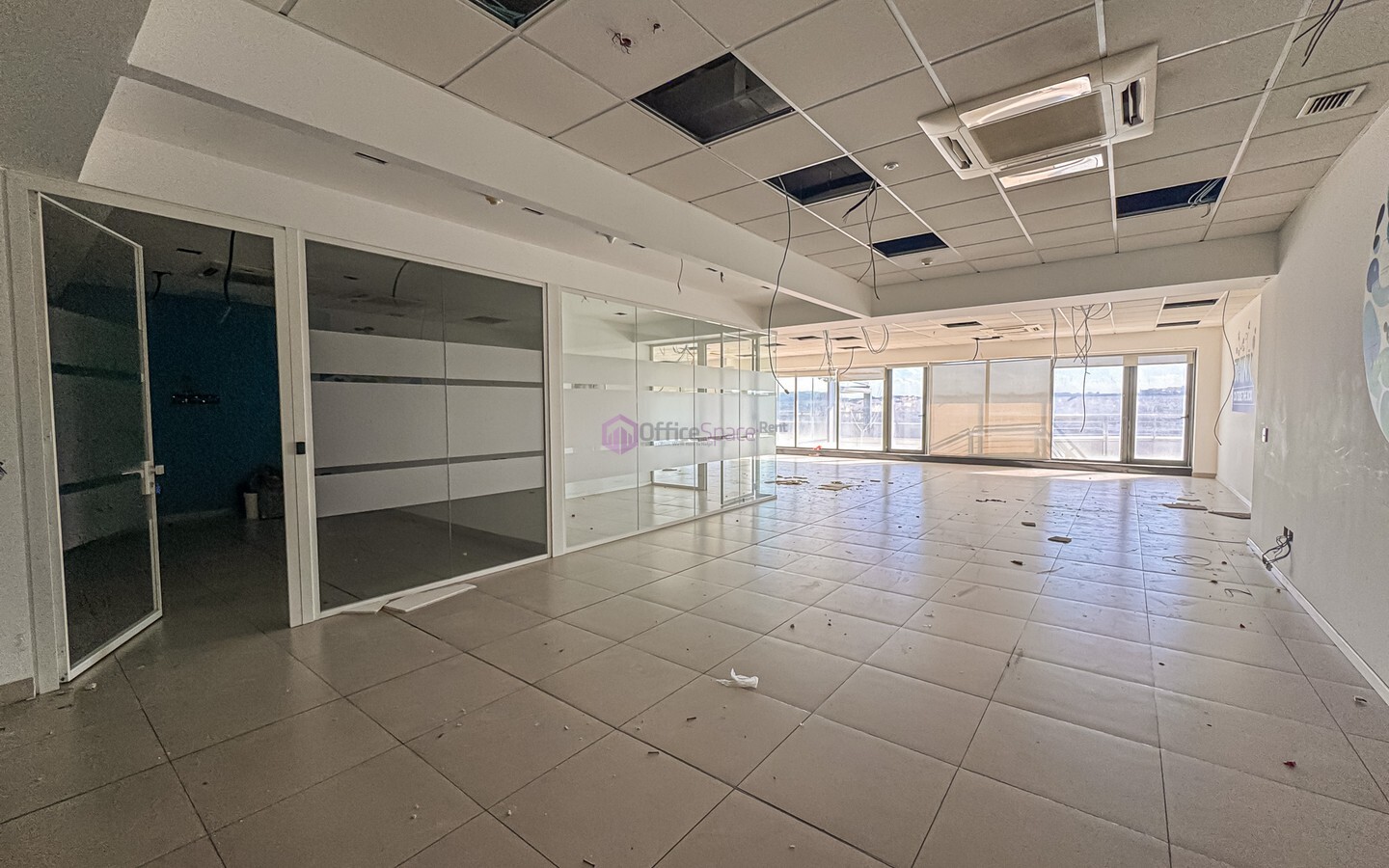 980sqm Penthouse Office to Let in Mrieħel