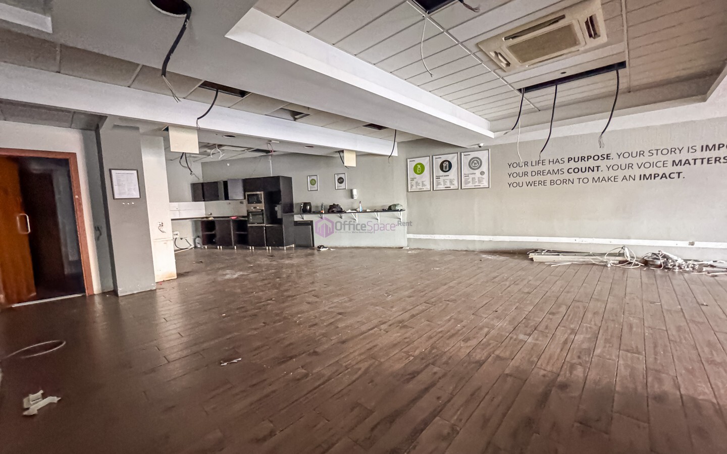 980sqm Penthouse Office to Let in Mrieħel