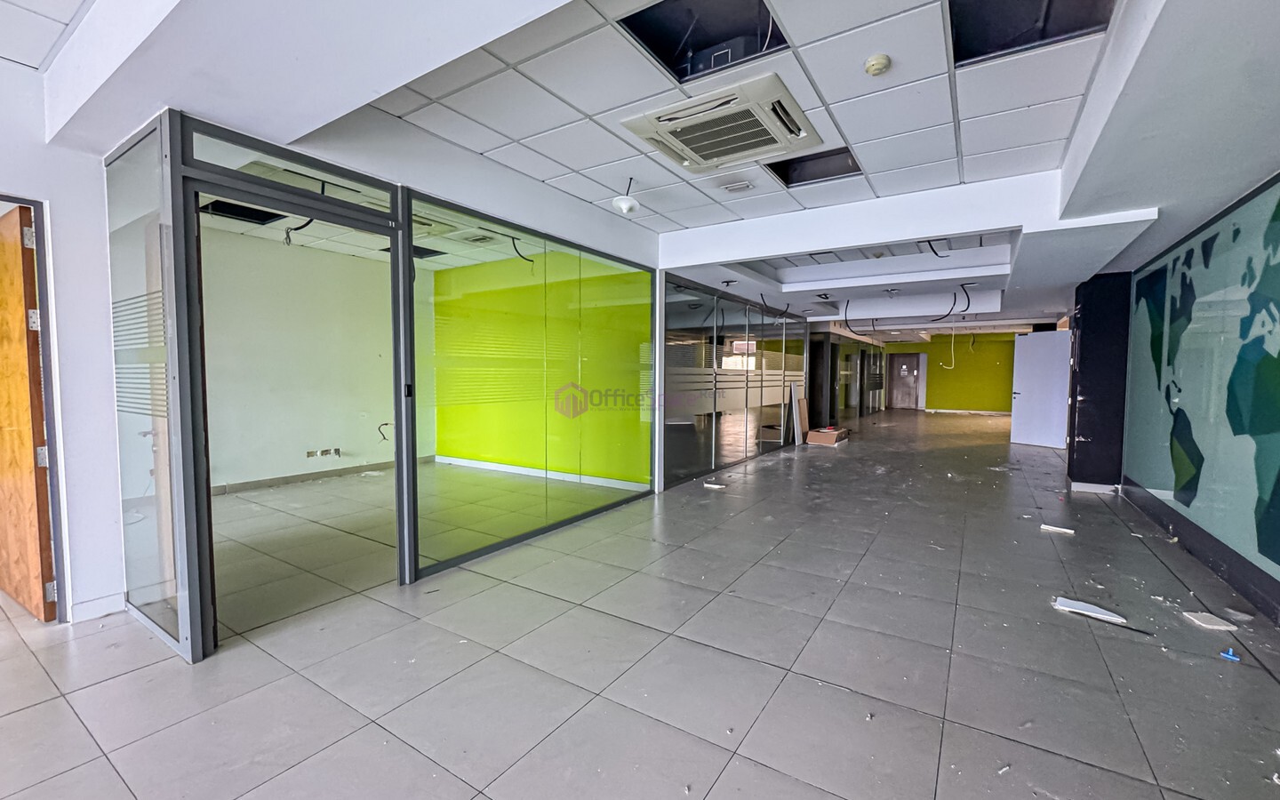 980sqm Penthouse Office to Let in Mrieħel