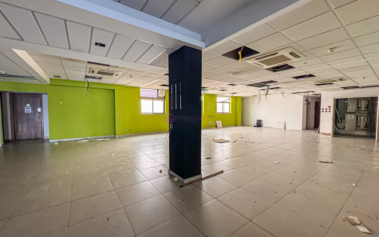 980sqm Penthouse Office to Let in Mrieħel