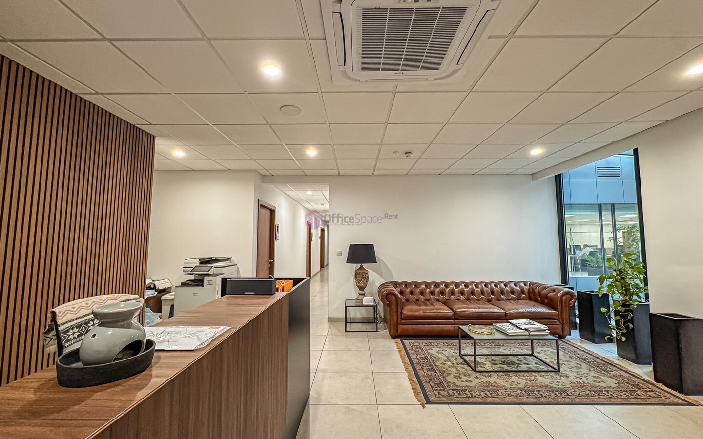 Spacious Penthouse Office To Let