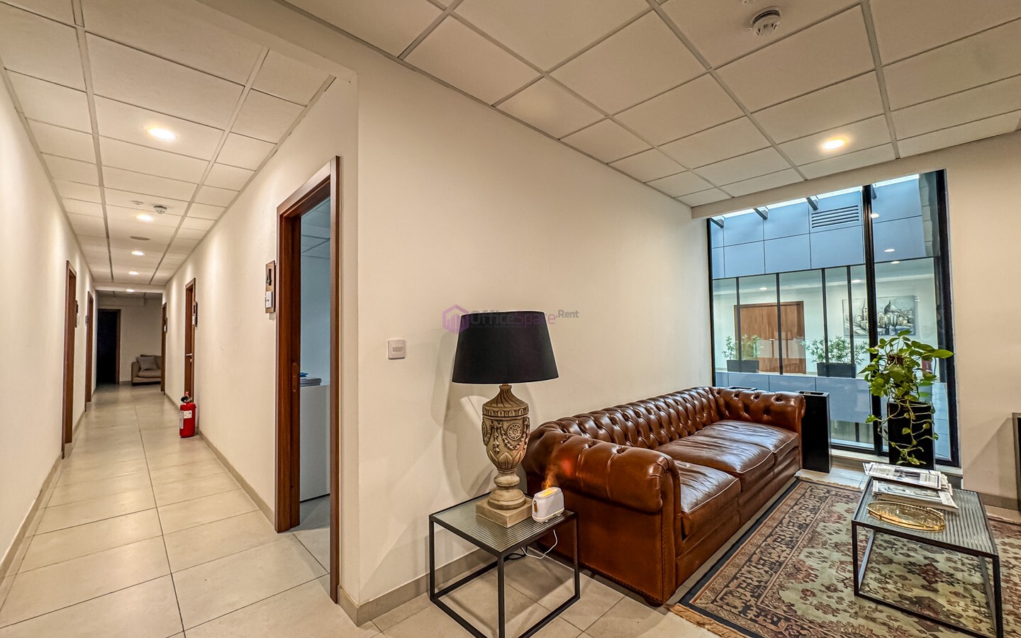 Spacious Penthouse Office To Let