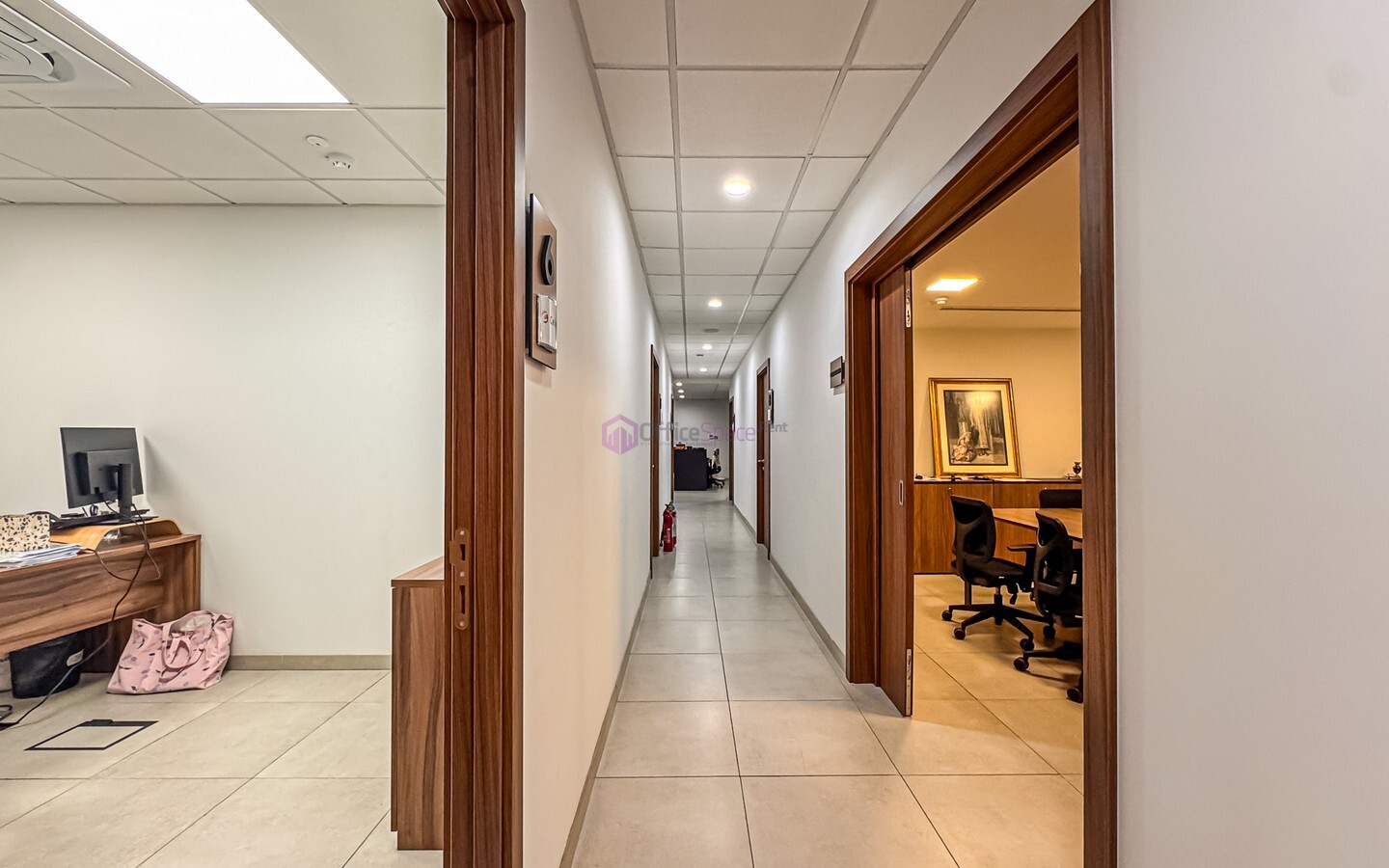 Spacious Penthouse Office To Let