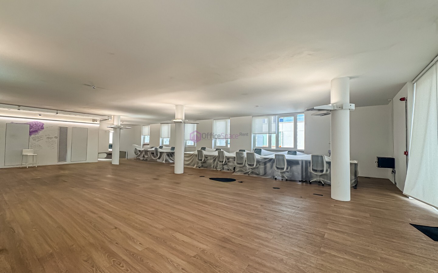 286sqm Penthouse Office to Let in Mriehel