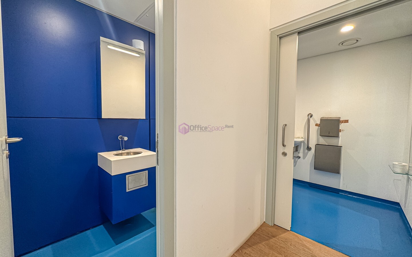 286sqm Penthouse Office to Let in Mriehel