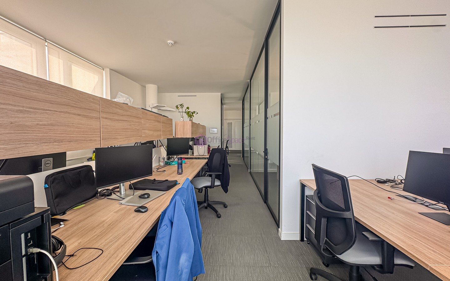 130sqm Penthouse Office to Let in Mriehel