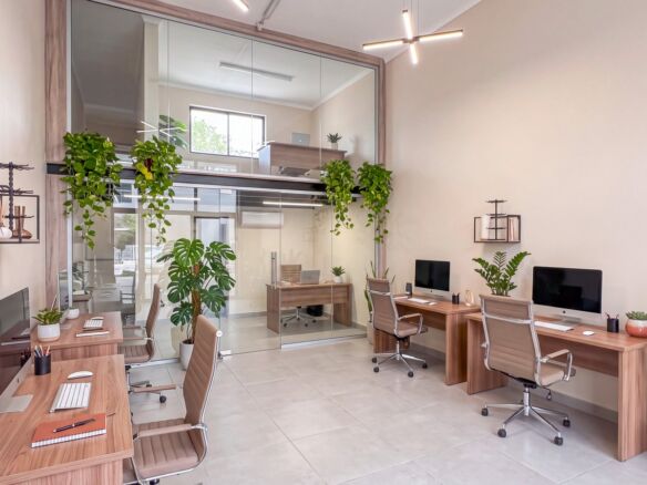 Prime Office To Let in San Gwann