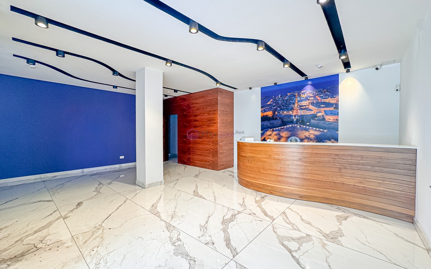 Flagship Office Building To Let in Mosta