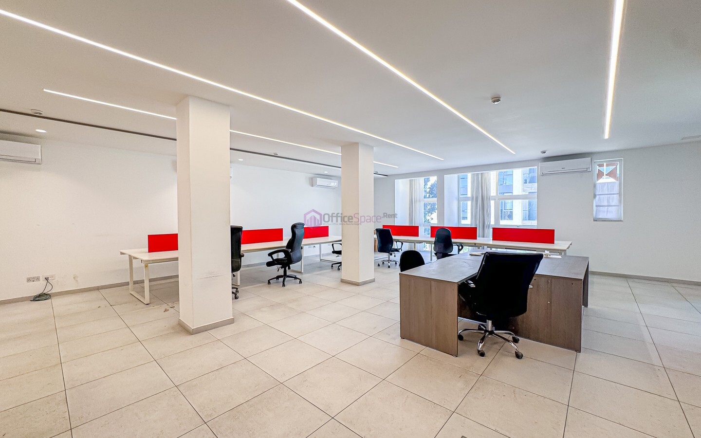 Flagship Office Building To Let in Mosta